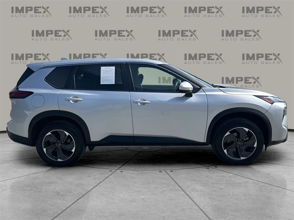2024 Nissan Rogue - Image 6 of 12