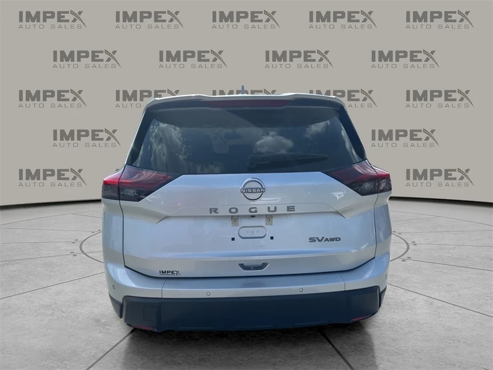 2024 Nissan Rogue - Image 4 of 12