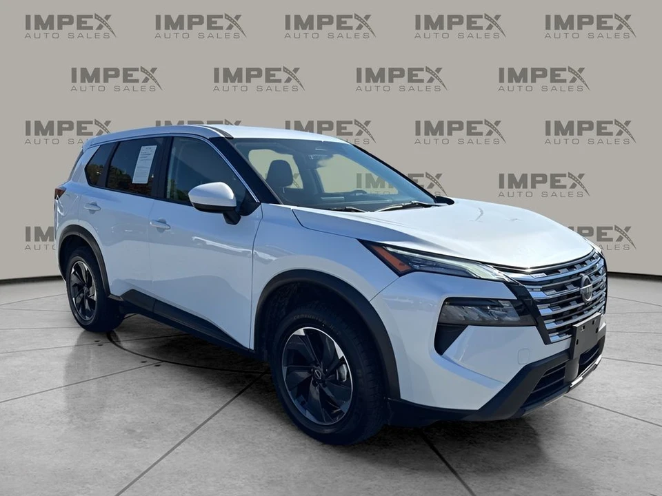 2024 Nissan Rogue - Image 7 of 12