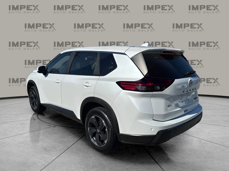 2024 Nissan Rogue - Image 3 of 12