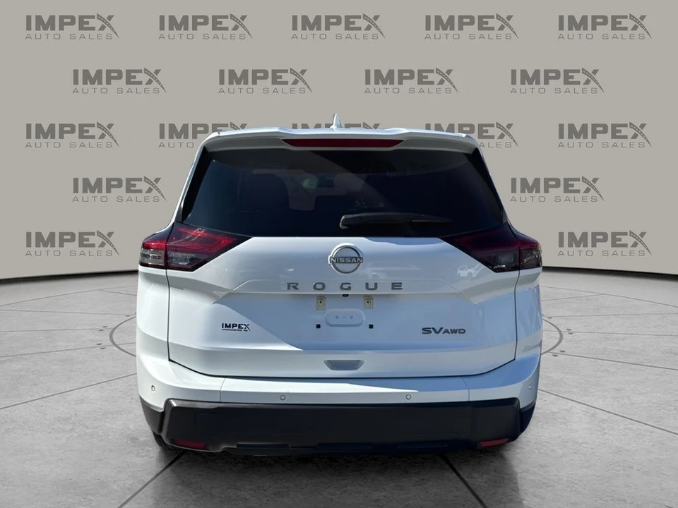 2024 Nissan Rogue - Image 4 of 12