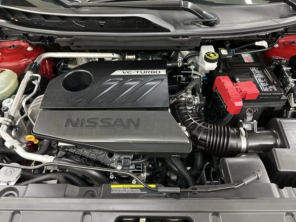 2024 Nissan Rogue - Image 19 of 21