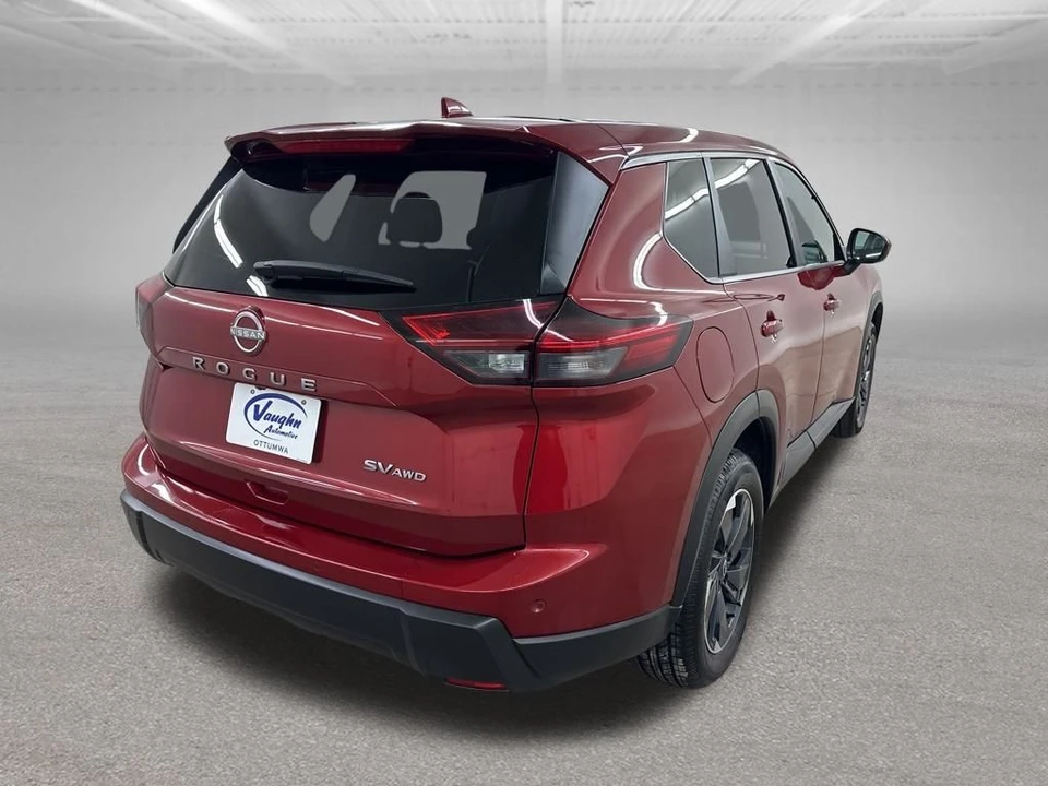 2024 Nissan Rogue - Image 12 of 21