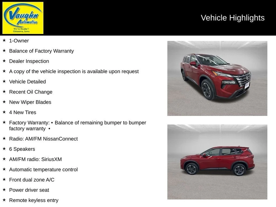 2024 Nissan Rogue - Image 2 of 21