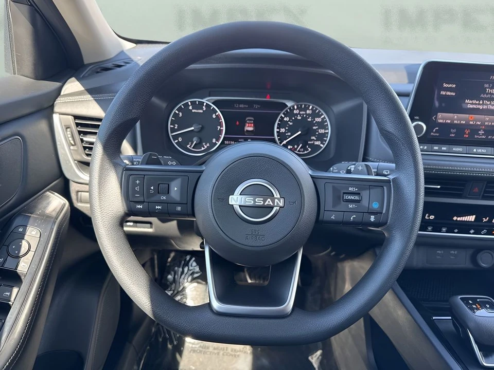 2024 Nissan Rogue - Image 13 of 21