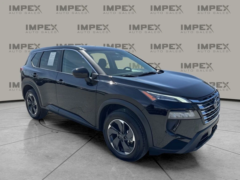 2024 Nissan Rogue - Image 7 of 21