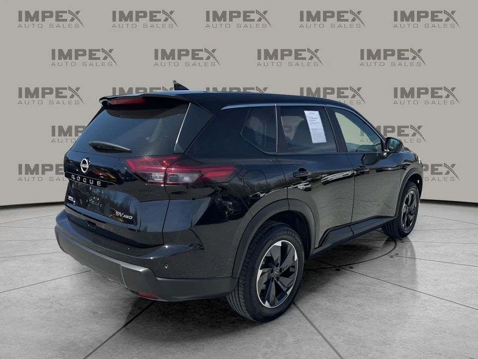 2024 Nissan Rogue - Image 5 of 21