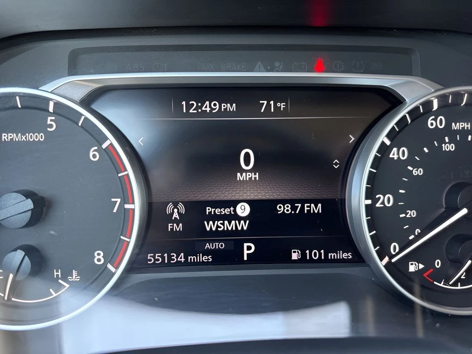 2024 Nissan Rogue - Image 20 of 21