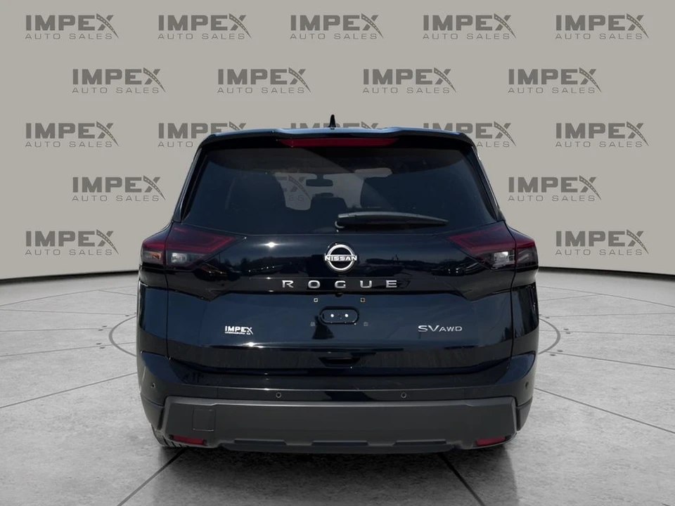 2024 Nissan Rogue - Image 4 of 21