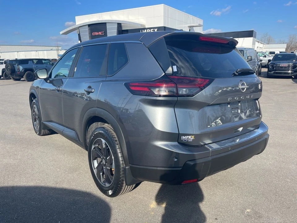 2024 Nissan Rogue - Image 3 of 21