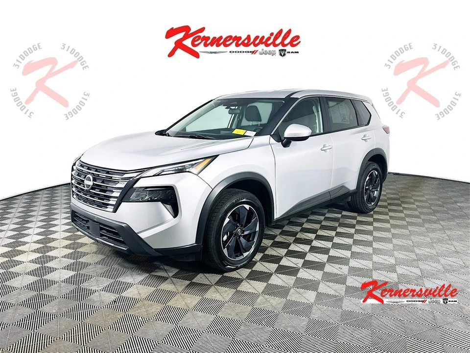 2024 Nissan Rogue - Image 3 of 12