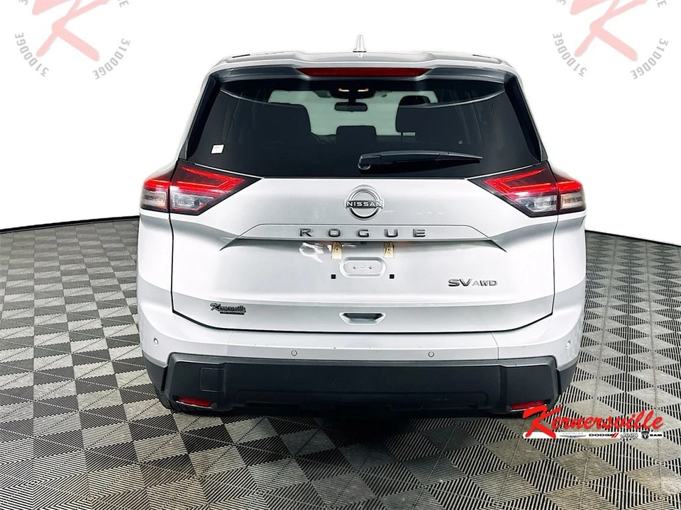 2024 Nissan Rogue - Image 6 of 21