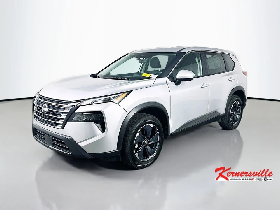 2024 Nissan Rogue - Image 3 of 21