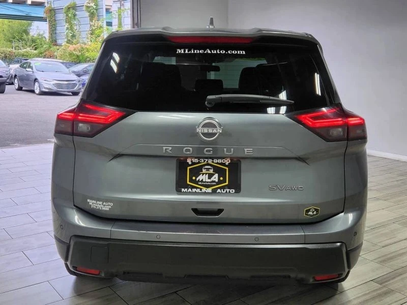 2024 Nissan Rogue - Image 4 of 12
