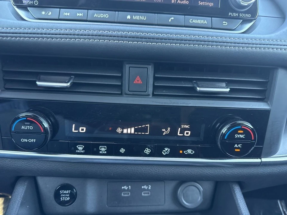 2024 Nissan Rogue - Image 19 of 21