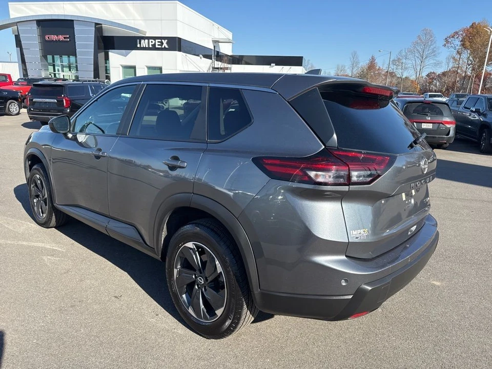 2024 Nissan Rogue - Image 3 of 12