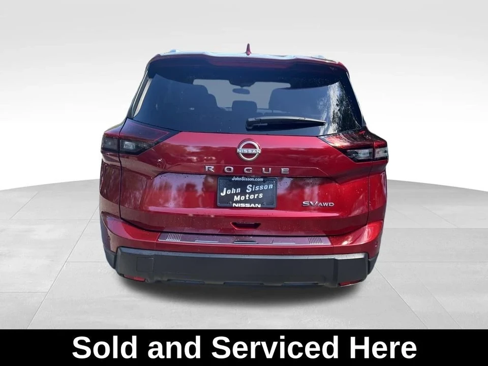 2024 Nissan Rogue - Image 4 of 12