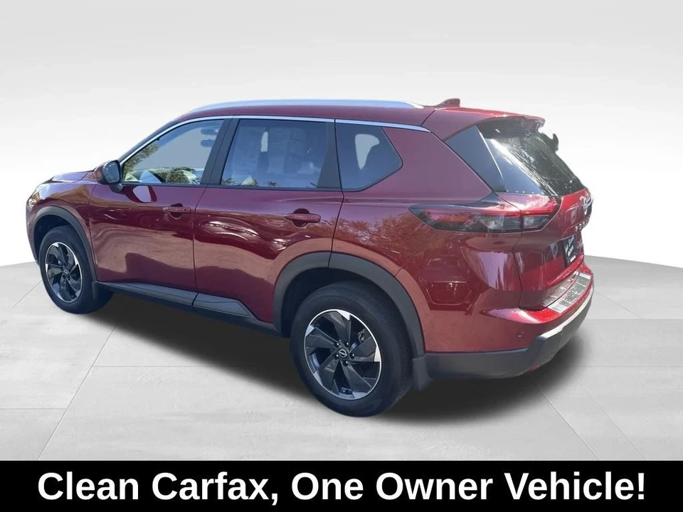2024 Nissan Rogue - Image 3 of 12