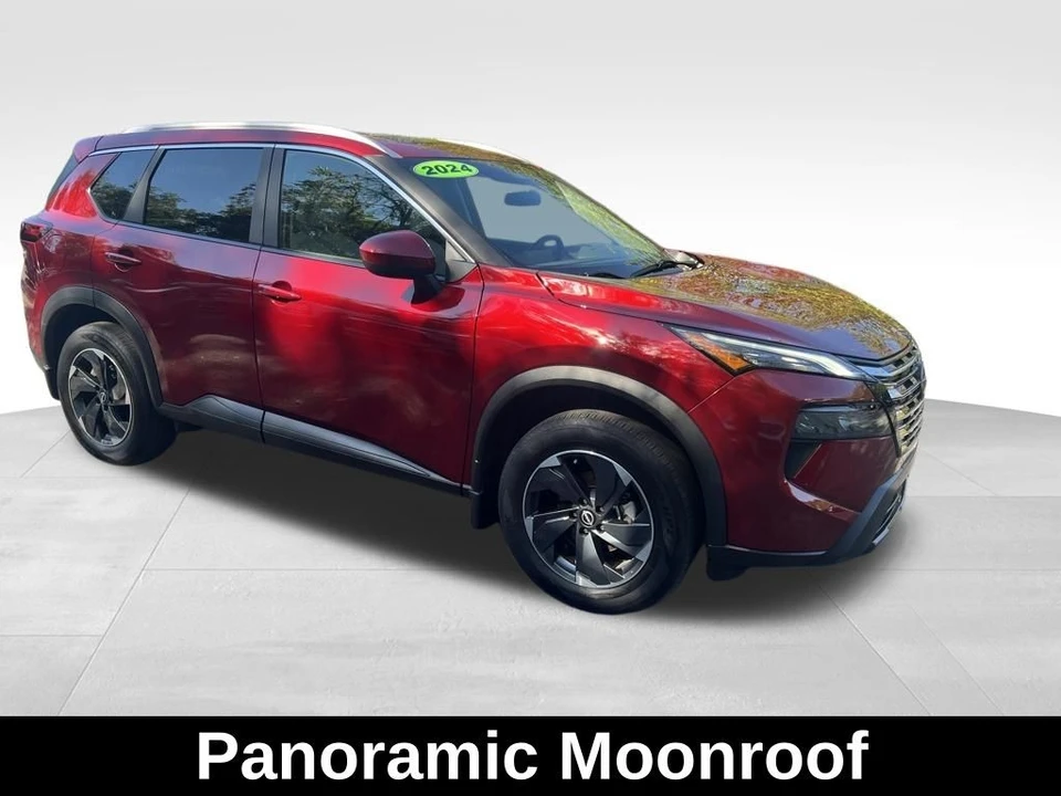 2024 Nissan Rogue - Image 9 of 12