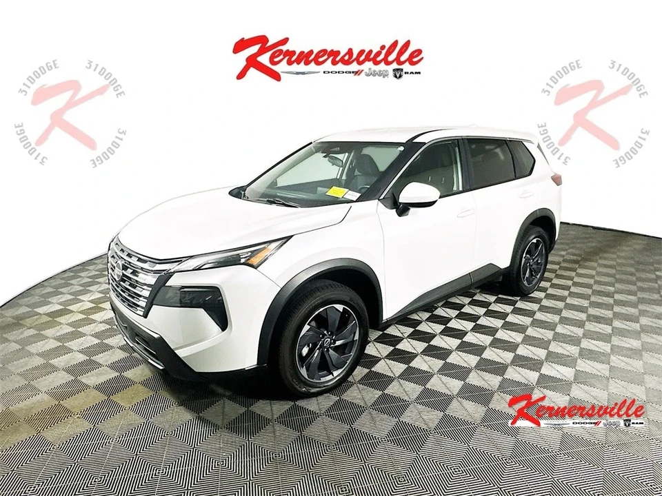 2024 Nissan Rogue - Image 3 of 21