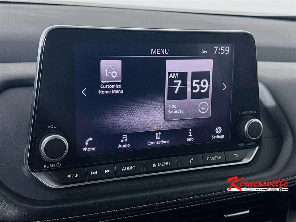 2024 Nissan Rogue - Image 19 of 21