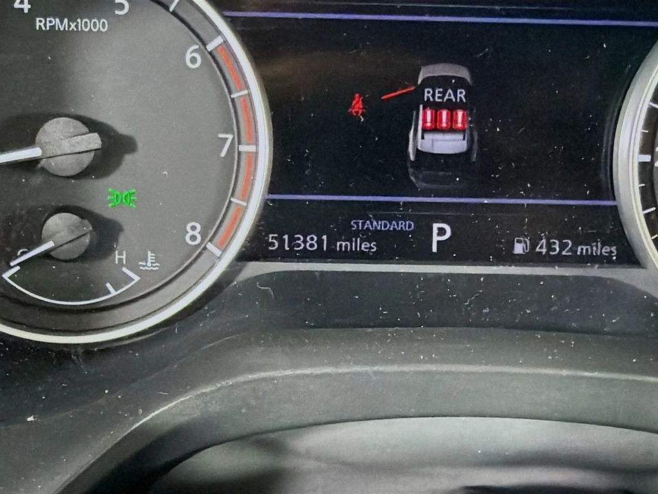 2024 Nissan Rogue - Image 14 of 21