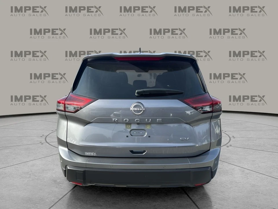2024 Nissan Rogue - Image 4 of 12