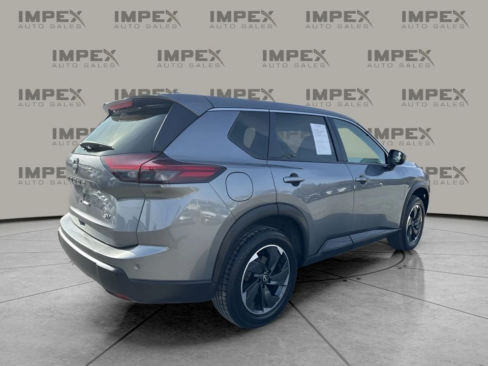 2024 Nissan Rogue - Image 5 of 12