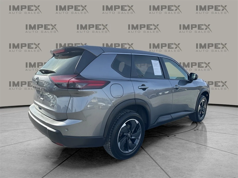 2024 Nissan Rogue - Image 5 of 12