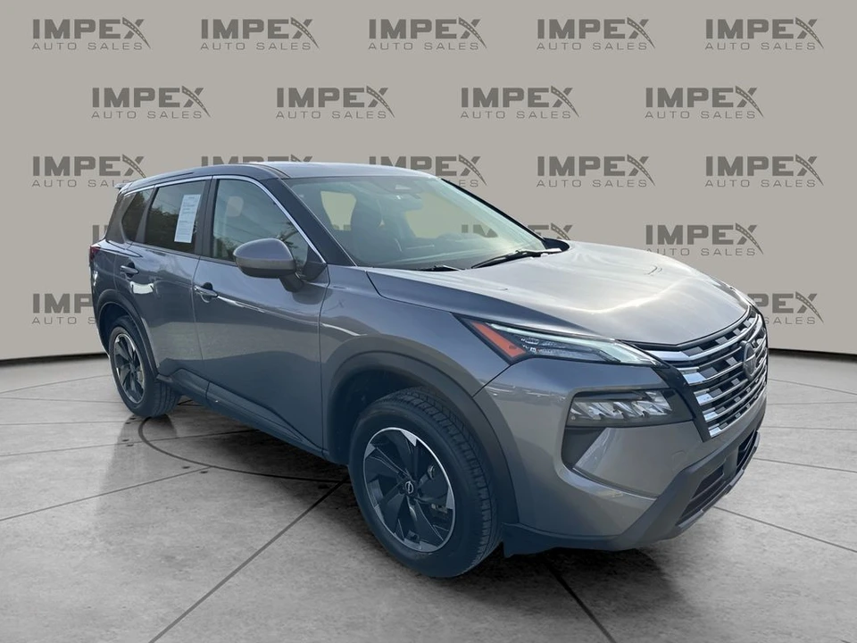 2024 Nissan Rogue - Image 7 of 12