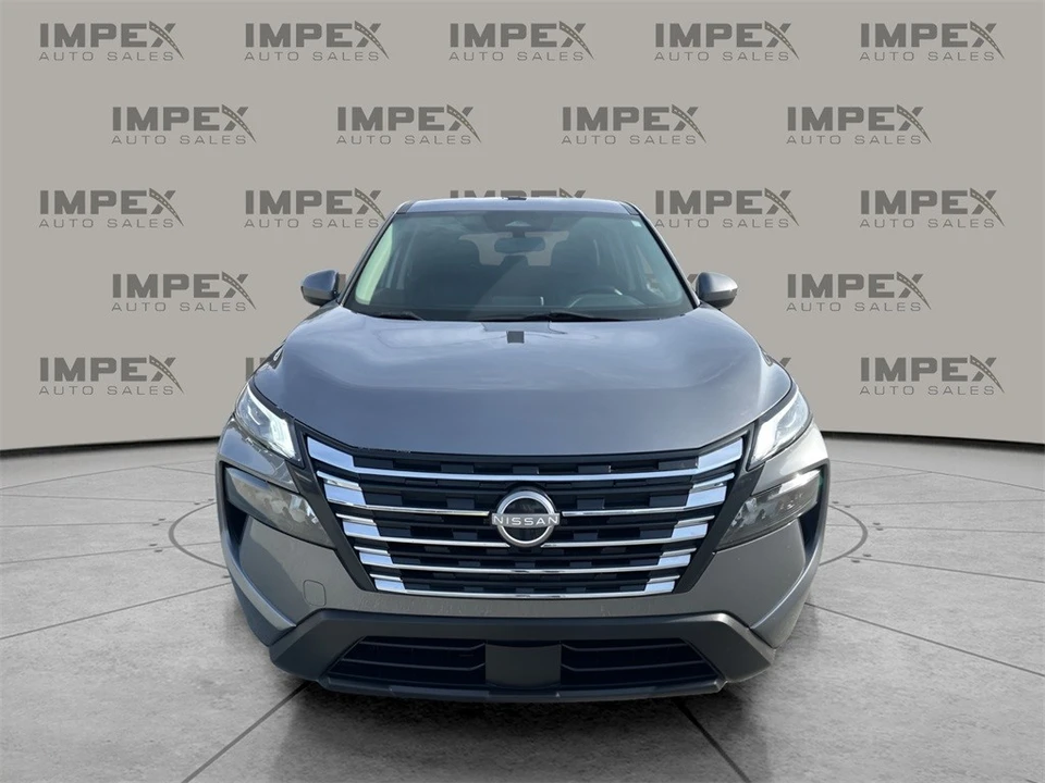 2024 Nissan Rogue - Image 8 of 12