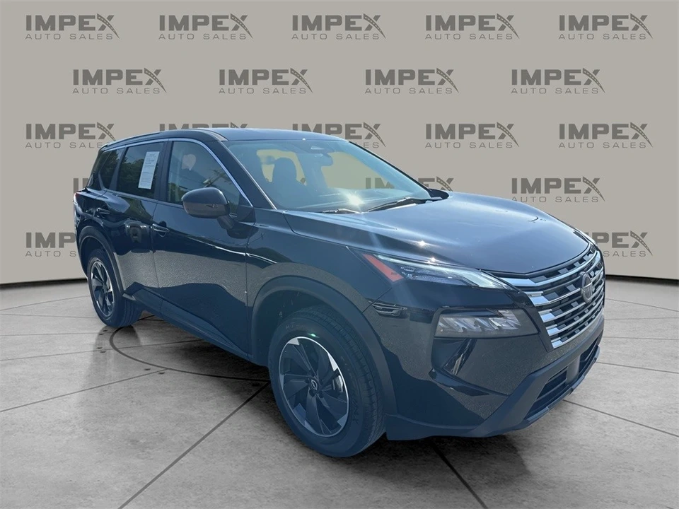 2024 Nissan Rogue - Image 7 of 12