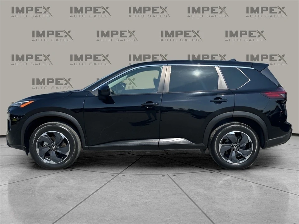 2024 Nissan Rogue - Image 2 of 12