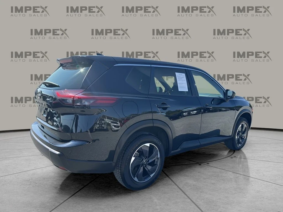 2024 Nissan Rogue - Image 5 of 12