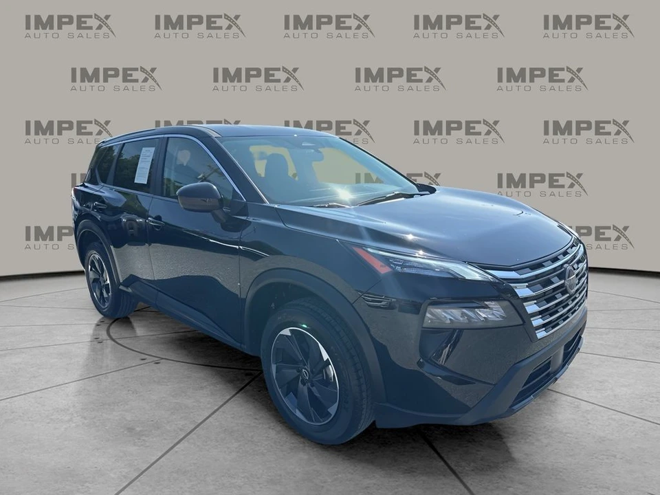 2024 Nissan Rogue - Image 7 of 21