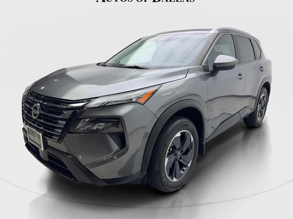 2024 Nissan Rogue - Image 2 of 21
