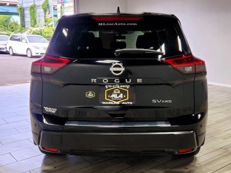 2024 Nissan Rogue - Image 4 of 12