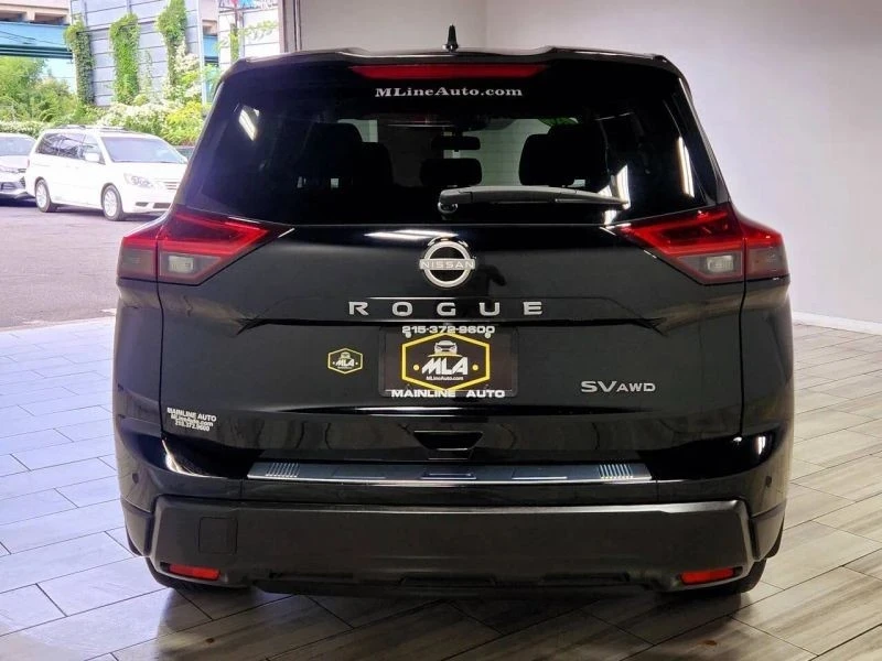 2024 Nissan Rogue - Image 4 of 12