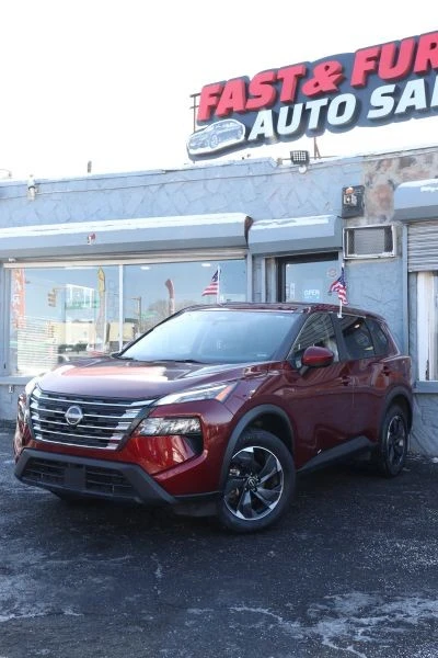 2024 Nissan Rogue - Image 3 of 12