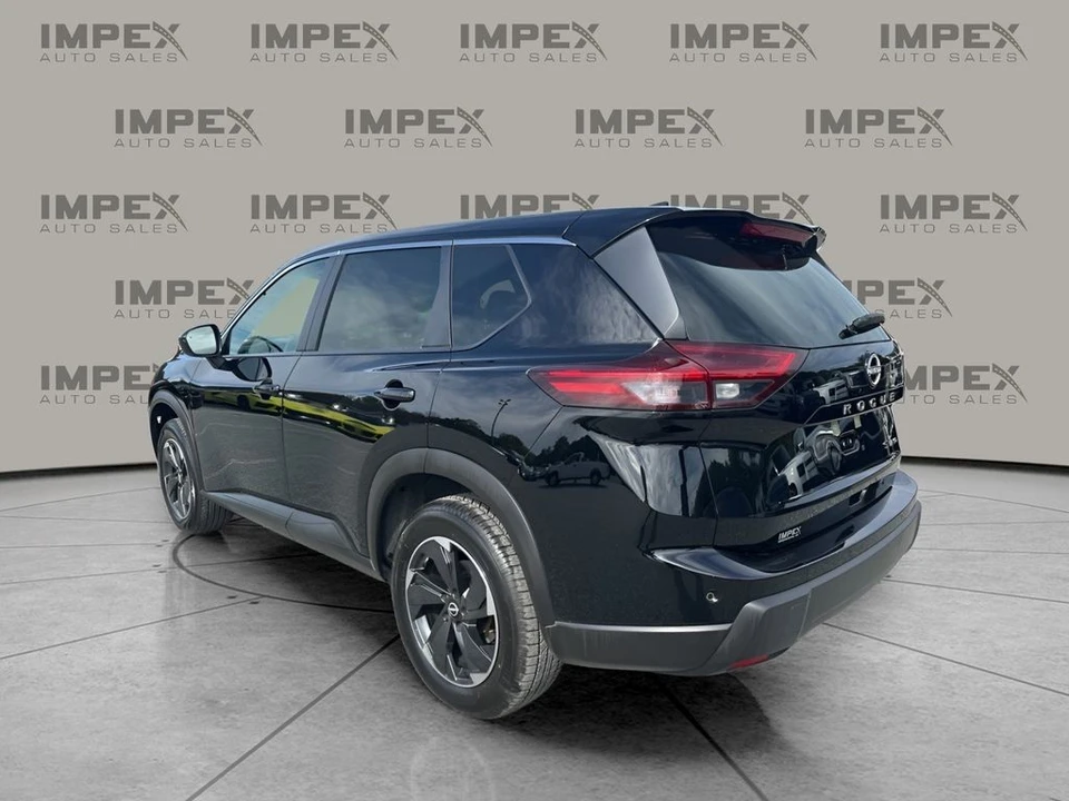 2024 Nissan Rogue - Image 3 of 12