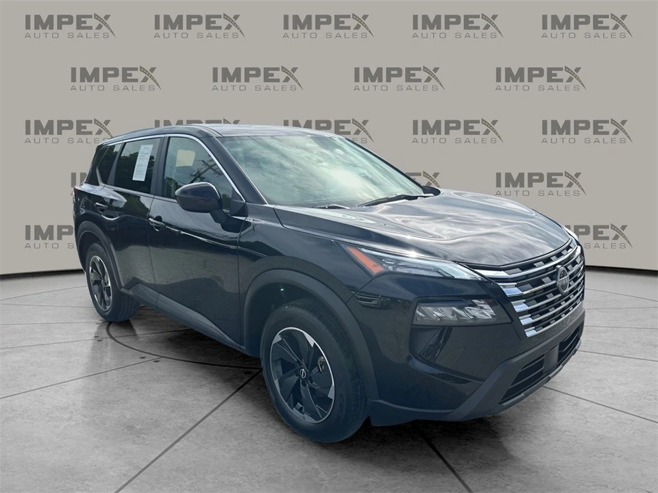 2024 Nissan Rogue - Image 7 of 12