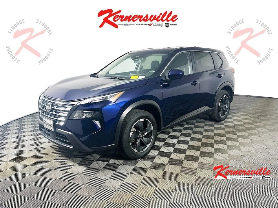 2024 Nissan Rogue - Image 3 of 12
