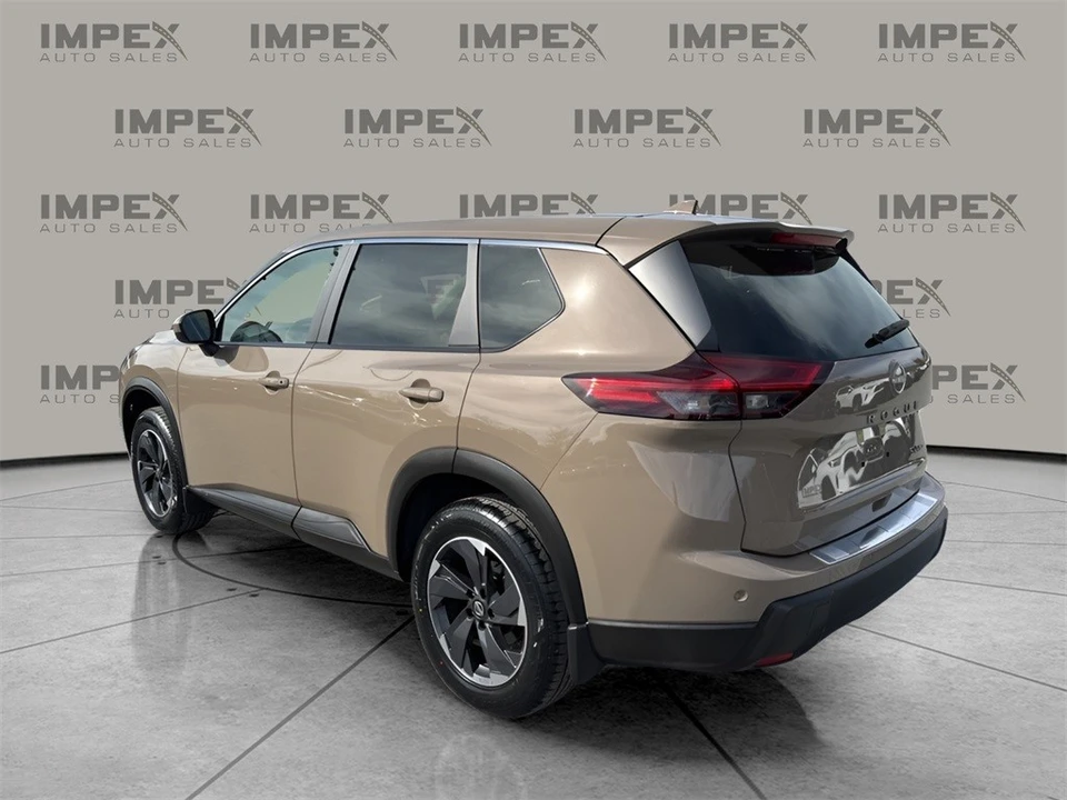 2024 Nissan Rogue - Image 3 of 12