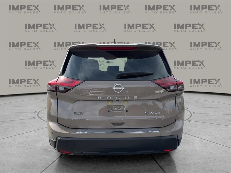 2024 Nissan Rogue - Image 4 of 12