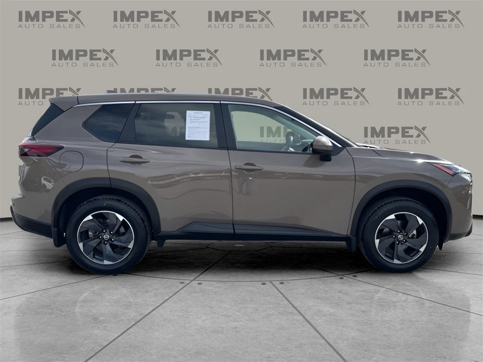 2024 Nissan Rogue - Image 6 of 12