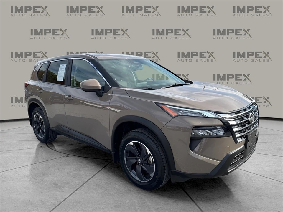 2024 Nissan Rogue - Image 7 of 12