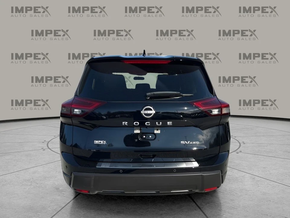 2024 Nissan Rogue - Image 4 of 21