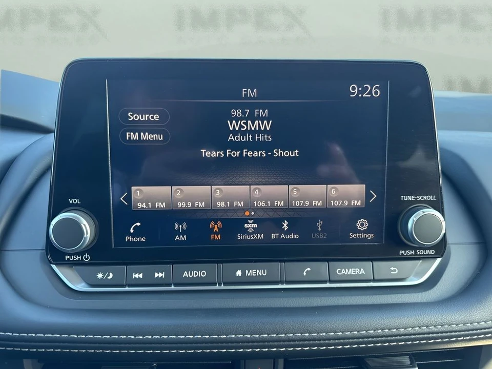 2024 Nissan Rogue - Image 17 of 21