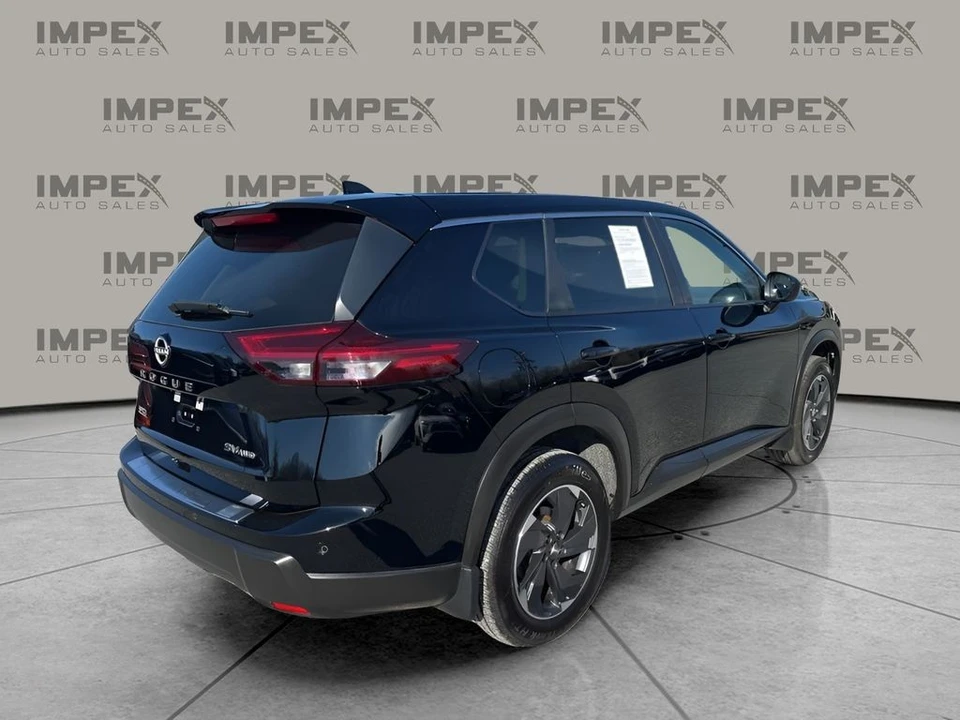 2024 Nissan Rogue - Image 5 of 21
