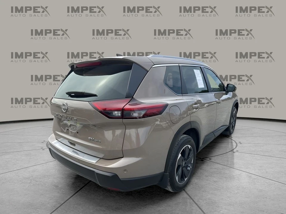 2024 Nissan Rogue - Image 5 of 21